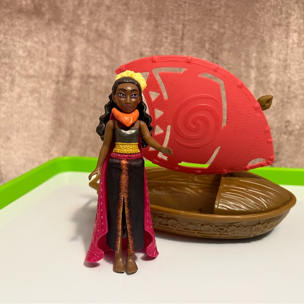 Moana 2 Matangi Doll